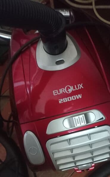 Zərərvericilərə qarşı mübarizə aparatları: Tozsoran Eurolux, Quru təmizləmə, Kredit yoxdur — 2