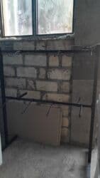 Kafel və bitirmə daşları: Mağaza üçün 150m — 1