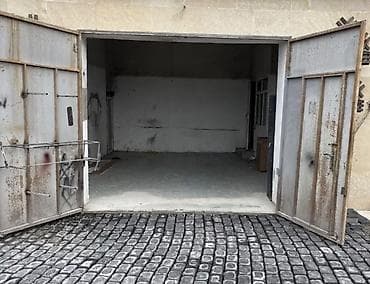 iceri seher: 33 kv. m, 4 * 6 * 4 Daş, Beton Su, Kommunal xətlər qoşulmayıb — 7