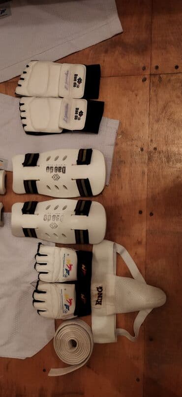 дембельская форма в бишкеке: Taykvando kimanosu və qoruyucusu — 3