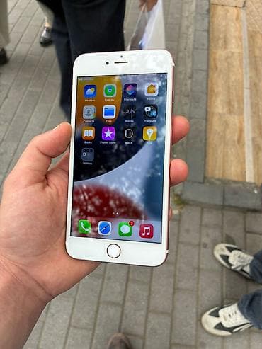 ipohne 6 s: IPhone 6s, 32 GB, Rose Gold — 2