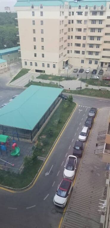 7 ci mikrorayon yeni tikili: Sumqayıtda bulvarda 8-mərtəbəli binanın, 7-ci mərtəbəsində, 100-kv — 16