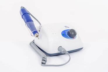 manikur lampasi: Strong 210 Frezer aparatı 40min abarotdur (yeni və pedallıdır) — 1