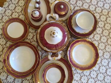 italiya qab: Nahar dəsti — 6