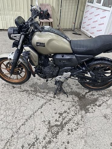 Мотоциклы: Yamaha - FZ-X, 150 см3, 2024 год, 63000 км — 2
