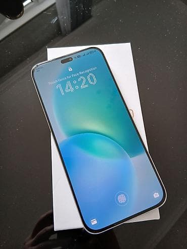 iphone 14 islenmis: Honor 400 Lite, rəng - Gümüşü, Barmaq izi — 1