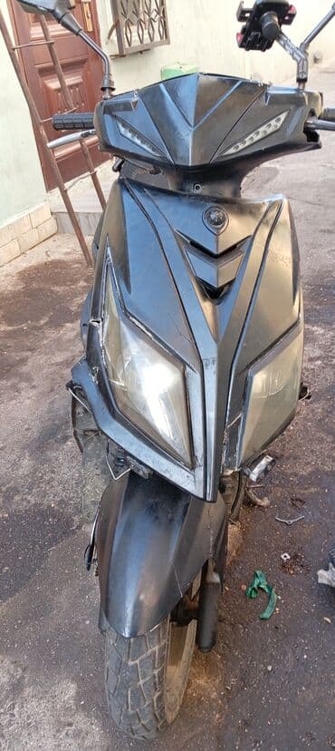 купить мопед бу: - 2024, 150 см3, 2024 год — 3