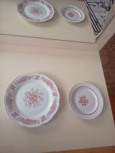 luminarc наборы посуды: Обеденный набор, цвет - Белый, Фарфор, 12 персон — 1