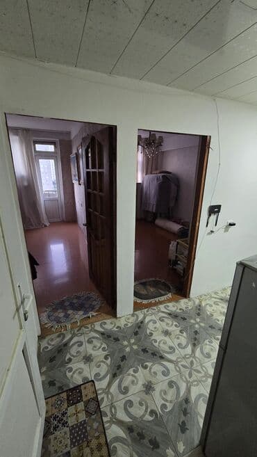 a frame evlər: Bakı, 2 otaqlı, Köhnə tikili, 35 kv. m — 13