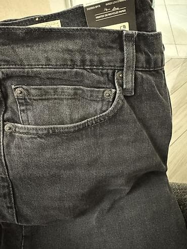 Мужские джинсы, LeviS — 6