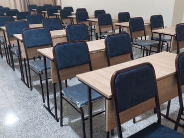 mekteb levazimati: Dördbucaq masa — 4