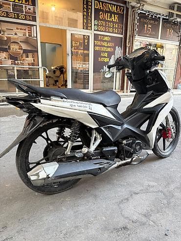 benzin filteri: Salam s50 moto satılır təcili problemi qabag vilkanin əyriliyi var — 1