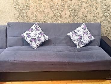 ağ divan: Künc divan, İşlənmiş, Açılan, Bazalı, Parça — 4