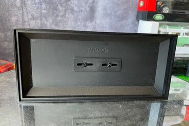 metbex tavan modelleri: Коллекционная модель AUDI Q5 MJ facelift volcano red 2013 Dealer — 11