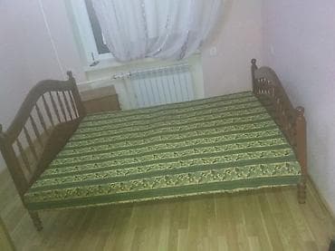 İkinəfərlik çarpayı, Dolab, 2 tumba, İşlənmiş