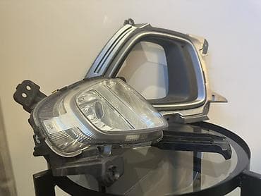 kia forte diffuser: Komplekt, Duman əleyhinə faralar, Kia, Orijinal, İşlənmiş — 2