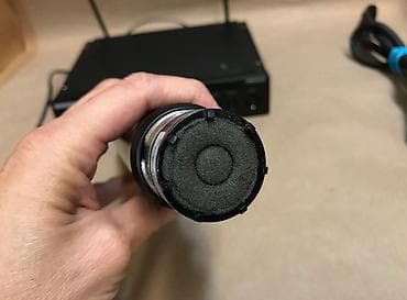 Mətbəx texnikası: Shure mikrafonlar. Shure pgx24/SM58"- 650 manatdan qiymət başlayır — 9