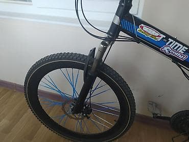 summa velosiped: Dağ və şəhər sürüşləri üçün uyğun, sport üslublu velosiped. Əsas — 2