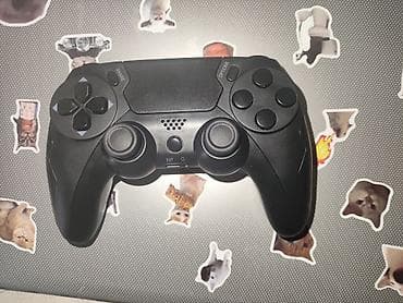 pc korpus: PS4/PC üçün simsiz oyun pulti - Model: P48 (etiketdə qeyd olunub) - — 1