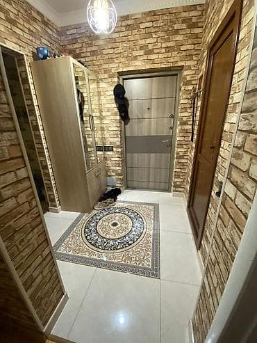 sumqayitda saatliq evler: 66 kvadrat 450m 3otagXırdalanda tam yolun kənarında Atlas Residence — 7