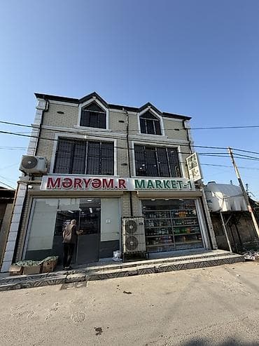 cox tecili elim yandida: Obyekt 3 Mərtəbədir Yol Kənarı Ayrı Tiklidir Birnci mərtəbə — 1