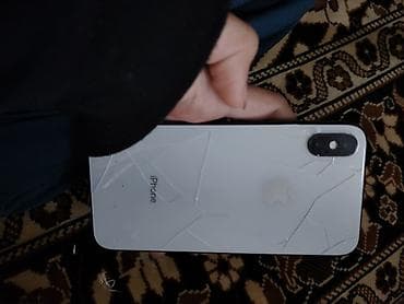 iphone 11 pro satiram: IPhone X, Ağ, Face ID — 3