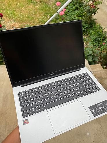 windows: Yeni Acer Aspire, 15.6 ", AMD Ryzen 7, 512 GB, Ünvandan götürmə, Ödənişli çatdırılma, Rayonlara çatdırılma — 2