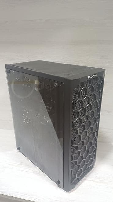 Masaüstü kompüterlər və iş stansiyaları: Ana plata: Asus prime z490 v ( ddr4-1200 soket 10-11nəsil üçün ) CPU — 3