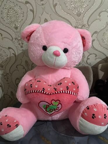 tap.az oyuncaqlar: Ayılar az işlənib. Köçlə bağlı satılır — 2