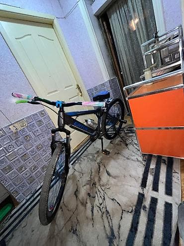 BMX tipli velosiped - Çərçivə: yüngül alaşımlı, BMX dizayn - Ön lalafo.az -da BMX tipli velosiped - Çərçivə: yüngül alaşımlı, BMX dizayn - Ön