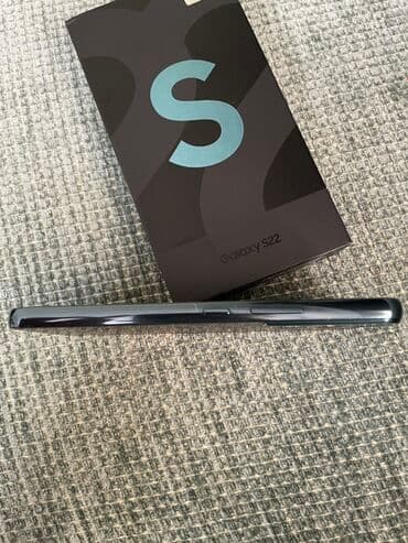 samsung 9s: Samsung Galaxy S22, 128 GB, rəng - Yaşıl, Barmaq izi, Sensor — 6