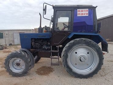 Belarus 82.1 traktor İşlək vəziyyətdədir təcili satılır