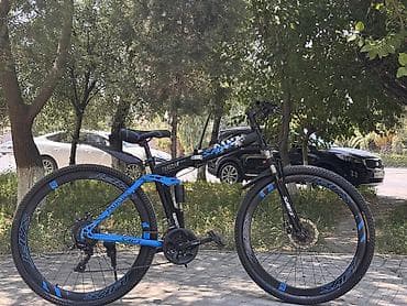velosipedler: Yeni Şəhər velosipedi Saft, 29", sürətlərin sayı: 21, Ünvandan götürmə — 2
