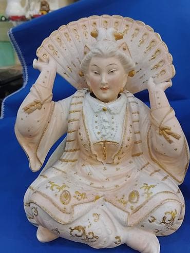 saxta baba baltari̇: Fiqur, Keramika — 3