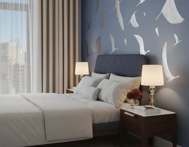 Дизайнер интерьера, осуществляющий клиентоориентированный подход и