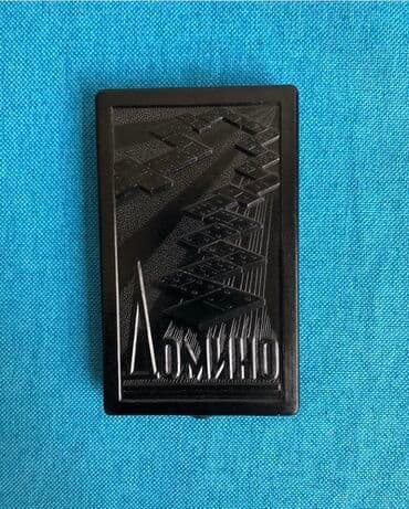 qədim radio: Antik sovet dovrune aid dominolar 
30 manatdan bashlayir — 10