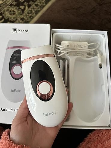 korpus hp: Lazer epilyatoru — 3