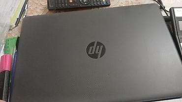 3g 4g modem: HP noutbuk - Brend/model: HP (15.6" seriyası) - Prosessor: Intel Core — 2