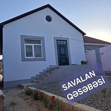 Həyət evləri və villaların satışı: 3 otaqlı, 80 kv. m, Kredit yoxdur, Yeni təmirli — 7