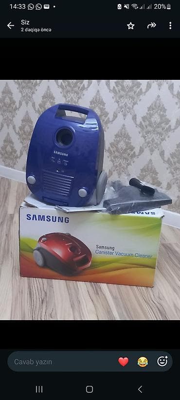 iphone 7 32: Samsung SC4140 (VCC4140V3A/XEV) tozsoran - Tip: Kanistr tipli — 1