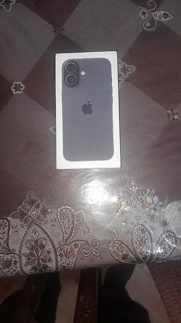 IPhone 17, 256 GB, Black Titanium