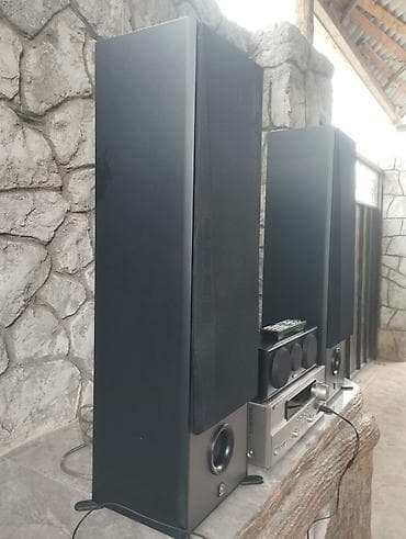 mikro qulaqcıq: Yamaha ev kinoteatrı və audio sistemi komplekti BLUTUZ USB - 2 ədəd — 7