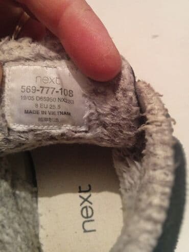 Uşaq arabaları: Botinka, Qız üçün, 26, Next — 5