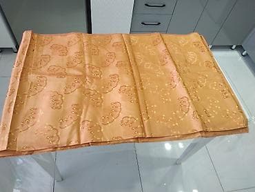 Yun: Sandiq mali qedimi parcalar teze,ipek,vilur,mexmer parcalar var — 10