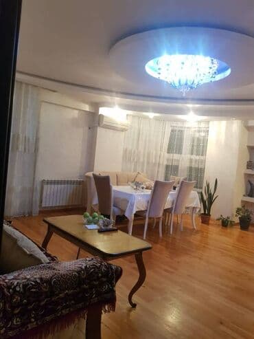 bakixanov residence: Bakıxanov qəs., 3 otaqlı, Yeni tikili, 113 kv. m — 2
