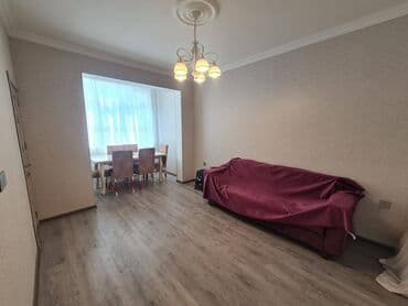 ev masazir: Bakı, 2 otaqlı, Köhnə tikili, 50 kv. m — 2