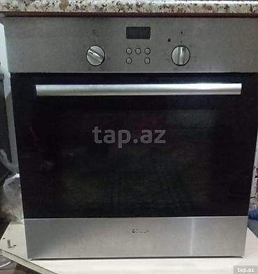 Elektrik sobası Quraşdırılan, İşlənmiş