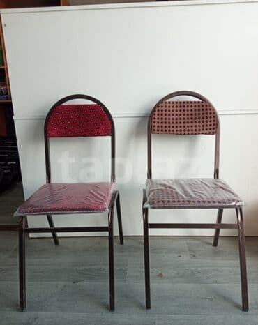 венский стул: Stul 11 azn Metal Az - Demir Mehsullarinin İstehsali. - Nagd — 1