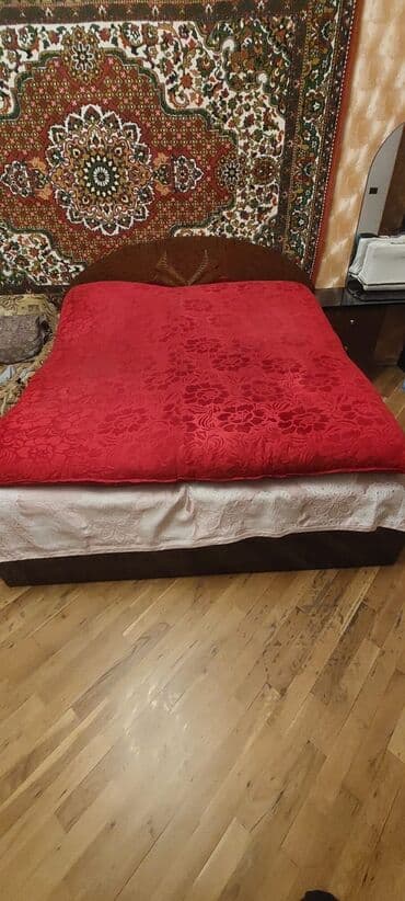 Süni güllər: Böyüklər üçün İşlənmiş Yun Döşək — 3