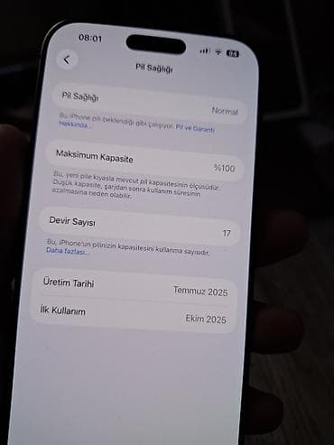 iphone xs world telecom: IPhone 15 Pro, White Titanium, Face ID — 4